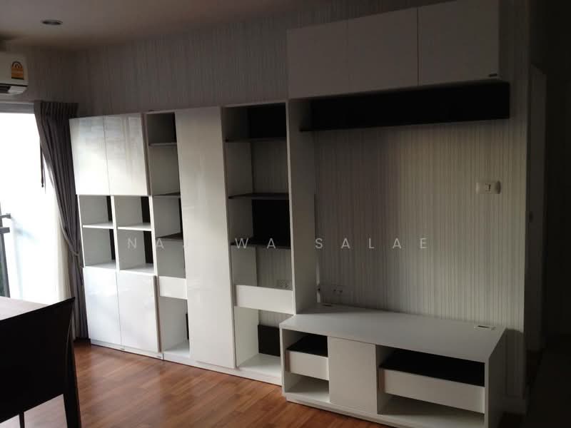 Thana Arcadia, Bangkok, 190 Charansanitwong Road, Bang Yi Khan, Bang Phlat, Bangkok, 1 Bedroom, 35 sqm, Condo For Sale, by Najawa Salae, 500492652 - DDproperty.com