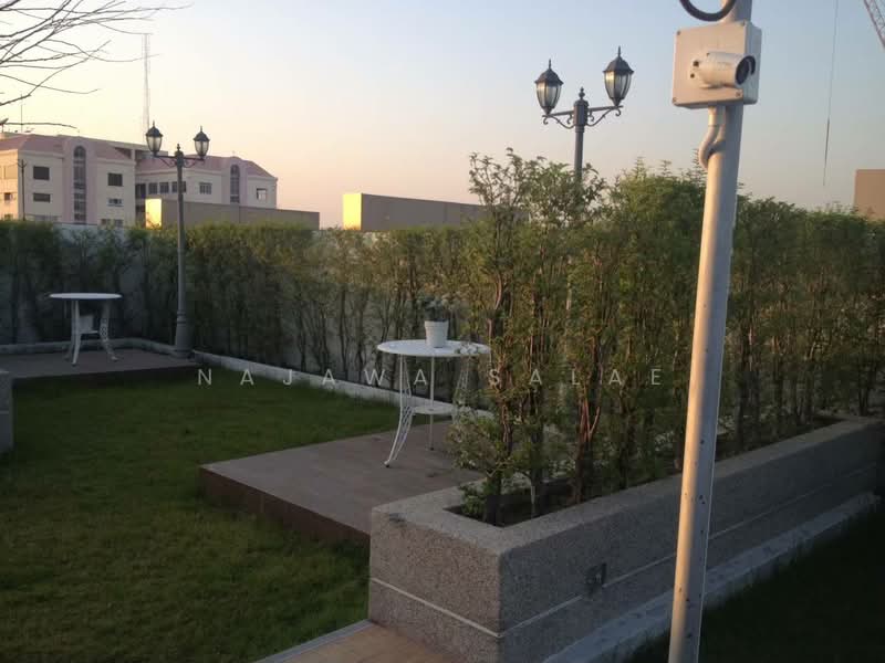 Thana Arcadia, Bangkok, 190 Charansanitwong Road, Bang Yi Khan, Bang Phlat, Bangkok, 1 Bedroom, 35 sqm, Condo For Sale, by Najawa Salae, 500492652 - DDproperty.com