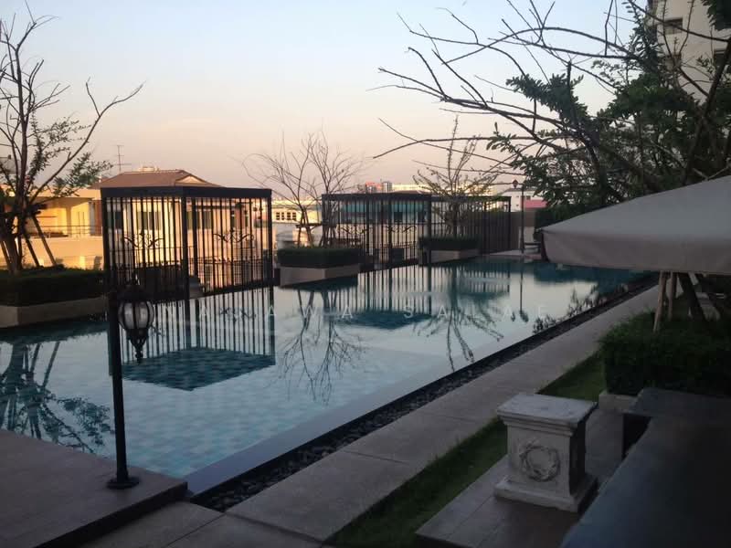 Thana Arcadia, Bangkok, 190 Charansanitwong Road, Bang Yi Khan, Bang Phlat, Bangkok, 1 Bedroom, 35 sqm, Condo For Sale, by Najawa Salae, 500492652 - DDproperty.com