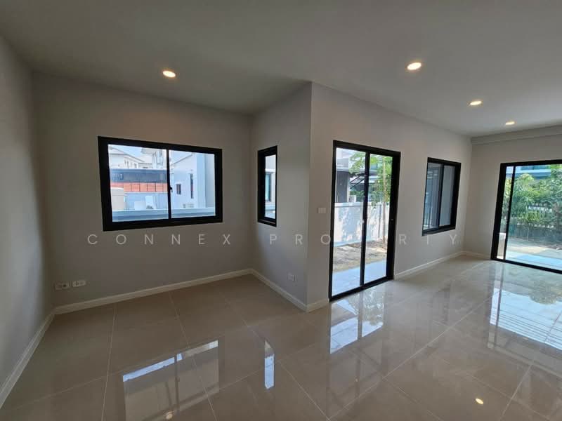 Britannia Bangna Suvarnabhumi (km.26), Samut Prakan, 42 Bang Bo Temple Road, Bang Bo, Samut Prakan, 3 Bedrooms, 245 sqm, Single Detached House For Sale, by Connex Property, 500492653 - DDproperty.com
