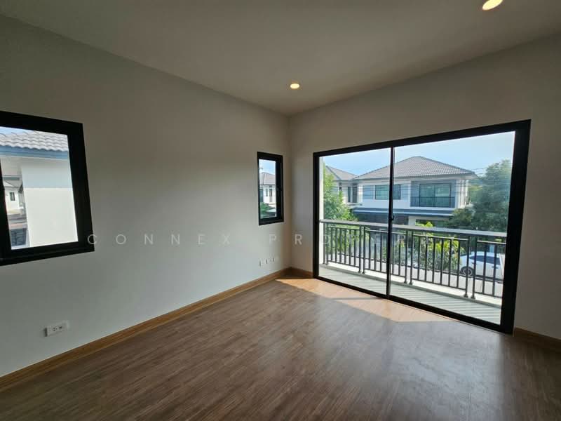 Britannia Bangna Suvarnabhumi (km.26), Samut Prakan, 42 Bang Bo Temple Road, Bang Bo, Samut Prakan, 3 Bedrooms, 245 sqm, Single Detached House For Sale, by Connex Property, 500492653 - DDproperty.com