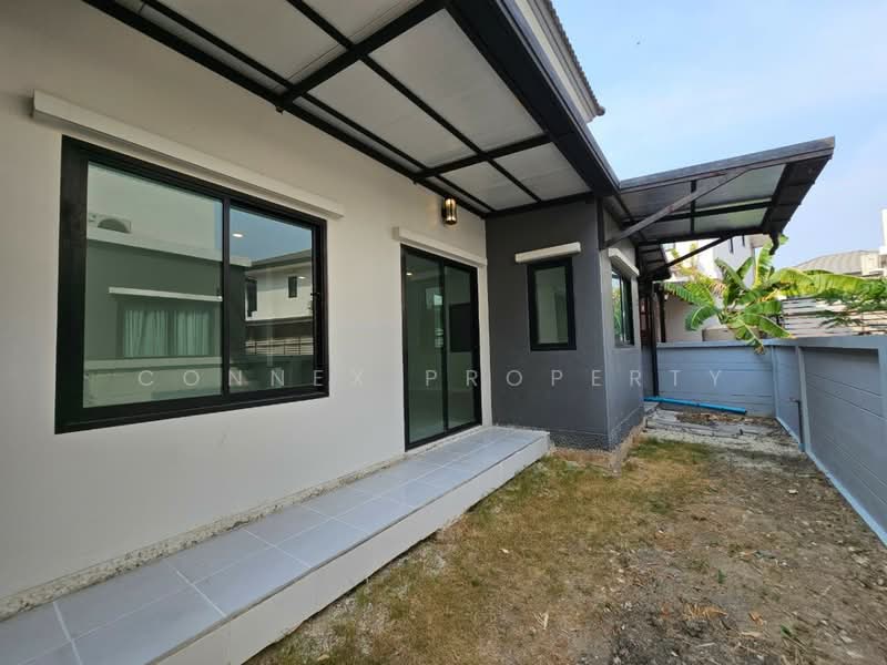 Britannia Bangna Suvarnabhumi (km.26) : บริทาเนีย บางนา สุวรรณภูมิ (กม.26), สมุทรปราการ, 42 ถนนวัดบางบ่อ, บางบ่อ, สมุทรปราการ, 245 ตร.ม., บ้านเดี่ยว ขาย, โดย Connex Property, 500492653 - DDproperty.com