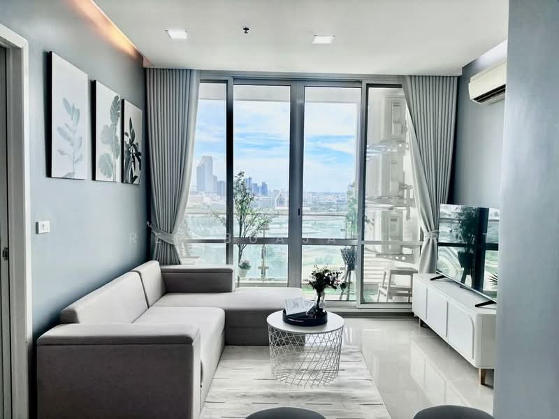 TC Green Rama 9, Bangkok, Rama 9 Road, Huai Khwang, Bangkok, 2 Bedrooms, 55 sqm, Condo For Sale, by Jakree Buajatturat, 500492655 - DDproperty.com