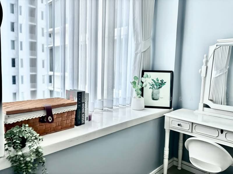 TC Green Rama 9, Bangkok, Rama 9 Road, Huai Khwang, Bangkok, 2 Bedrooms, 55 sqm, Condo For Sale, by Jakree Buajatturat, 500492655 - DDproperty.com