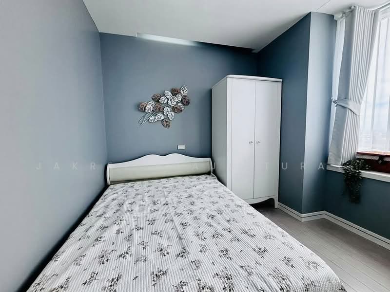 TC Green Rama 9, Bangkok, Rama 9 Road, Huai Khwang, Bangkok, 2 Bedrooms, 55 sqm, Condo For Sale, by Jakree Buajatturat, 500492655 - DDproperty.com