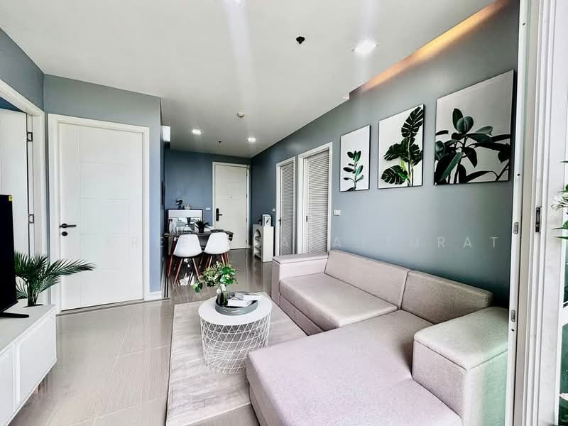TC Green Rama 9, Bangkok, Rama 9 Road, Huai Khwang, Bangkok, 2 Bedrooms, 55 sqm, Condo For Sale, by Jakree Buajatturat, 500492655 - DDproperty.com