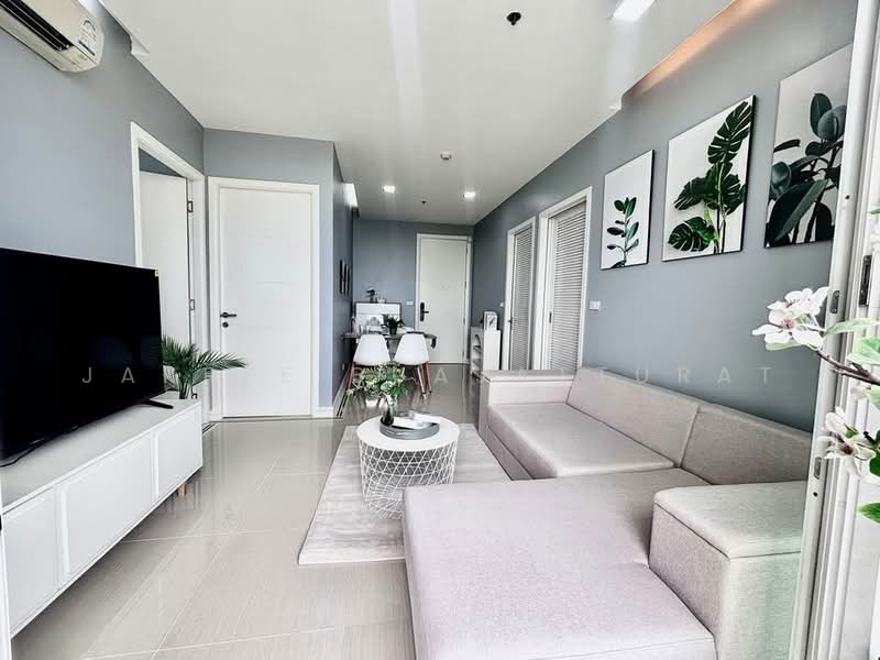 TC Green Rama 9, Bangkok, Rama 9 Road, Huai Khwang, Bangkok, 2 Bedrooms, 55 sqm, Condo For Sale, by Jakree Buajatturat, 500492655 - DDproperty.com