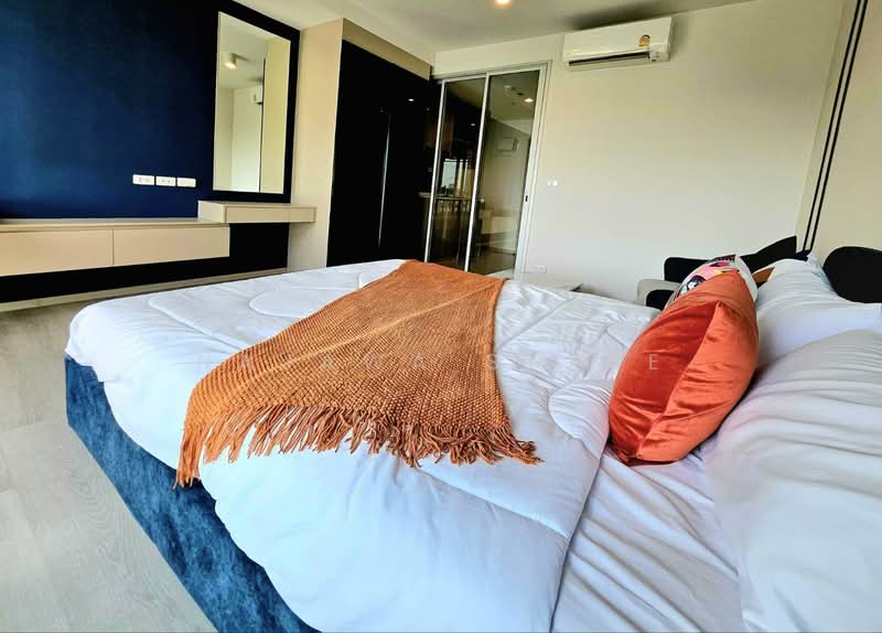 IDEO Charan 70-Riverview, Bangkok, 294 Charan Sanit Wong Rd, Bang Phlat, Bangkok, Studio, 27 sqm, Condo For Rent, by Najawa Salae, 500492656 - DDproperty.com