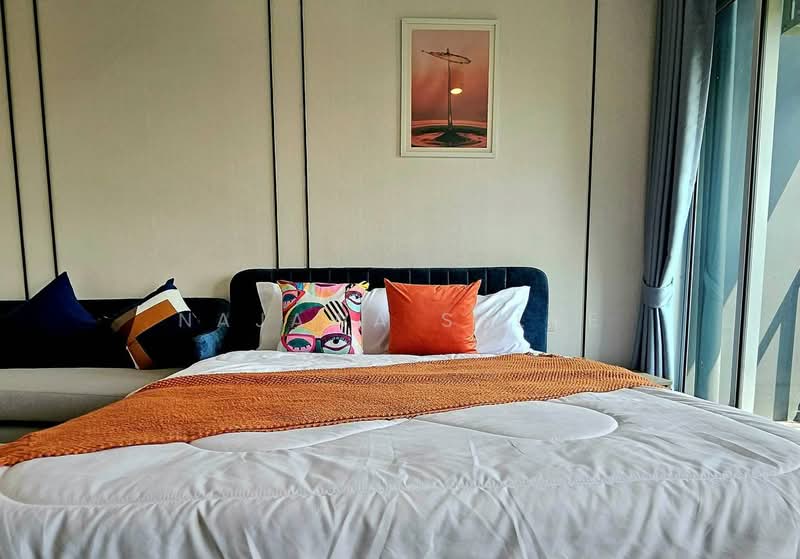 IDEO Charan 70-Riverview, Bangkok, 294 Charan Sanit Wong Rd, Bang Phlat, Bangkok, Studio, 27 sqm, Condo For Rent, by Najawa Salae, 500492656 - DDproperty.com