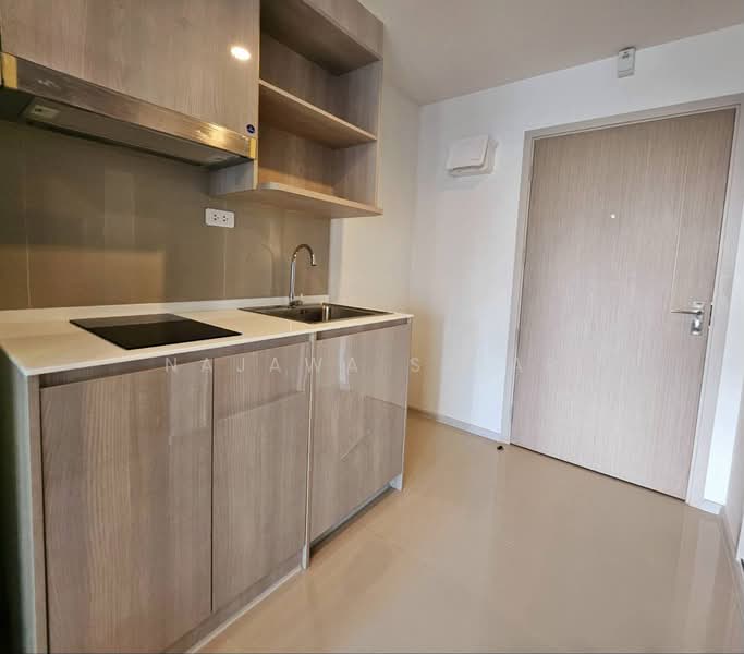 IDEO Charan 70-Riverview, Bangkok, 294 Charan Sanit Wong Rd, Bang Phlat, Bangkok, Studio, 27 sqm, Condo For Rent, by Najawa Salae, 500492656 - DDproperty.com