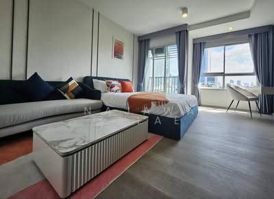 For Rent - IDEO Charan 70-Riverview, Bangkok
