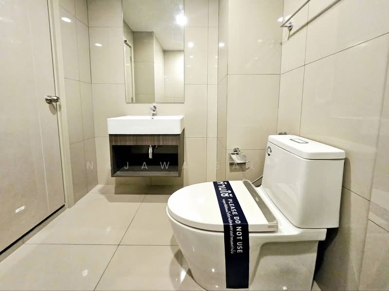 IDEO Charan 70-Riverview, Bangkok, 294 Charan Sanit Wong Rd, Bang Phlat, Bangkok, Studio, 27 sqm, Condo For Rent, by Najawa Salae, 500492656 - DDproperty.com