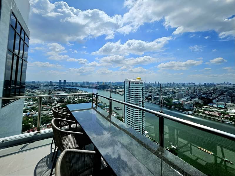 IDEO Charan 70-Riverview, Bangkok, 294 Charan Sanit Wong Rd, Bang Phlat, Bangkok, Studio, 27 sqm, Condo For Rent, by Najawa Salae, 500492656 - DDproperty.com