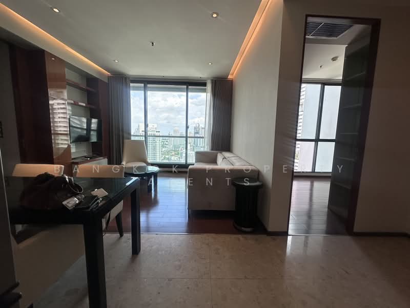 The Address Sukhumvit 28, Bangkok, 1 Soi Sukhumvit 28, Khong Tan, Khlong Toei, Bangkok, 2 Bedrooms, 67 sqm, Condo For Rent, by BANGKOK PROPERTY AGENTS, 500492657 - DDproperty.com