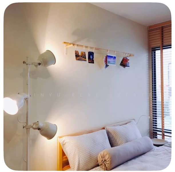 Rhythm Asoke, Bangkok, 299 Asoke - Dindaeng Road, Makkasan, Ratchathewi, Bangkok, Studio, 22 sqm, Condo For Rent, by Shinyu Real Estate, 500492661 - DDproperty.com