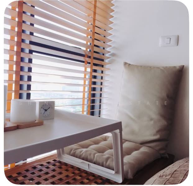 Rhythm Asoke, Bangkok, 299 Asoke - Dindaeng Road, Makkasan, Ratchathewi, Bangkok, Studio, 22 sqm, Condo For Rent, by Shinyu Real Estate, 500492661 - DDproperty.com
