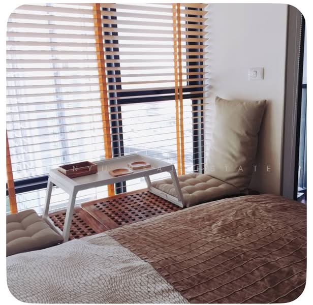 Rhythm Asoke, Bangkok, 299 Asoke - Dindaeng Road, Makkasan, Ratchathewi, Bangkok, Studio, 22 sqm, Condo For Rent, by Shinyu Real Estate, 500492661 - DDproperty.com