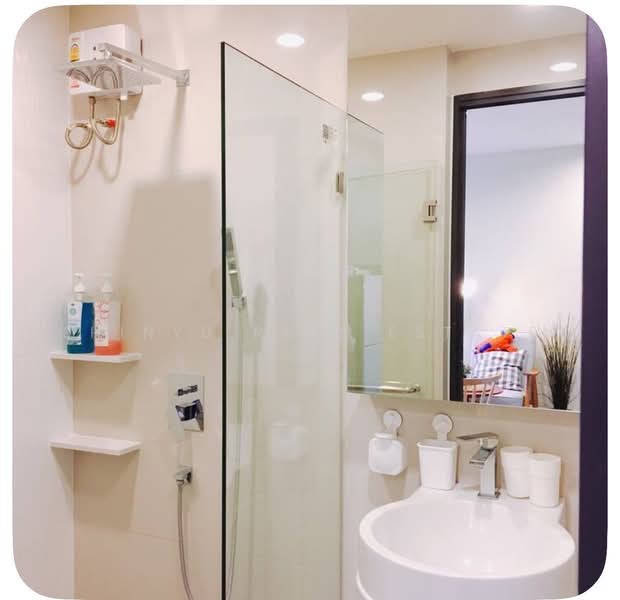 Rhythm Asoke, Bangkok, 299 Asoke - Dindaeng Road, Makkasan, Ratchathewi, Bangkok, Studio, 22 sqm, Condo For Rent, by Shinyu Real Estate, 500492661 - DDproperty.com
