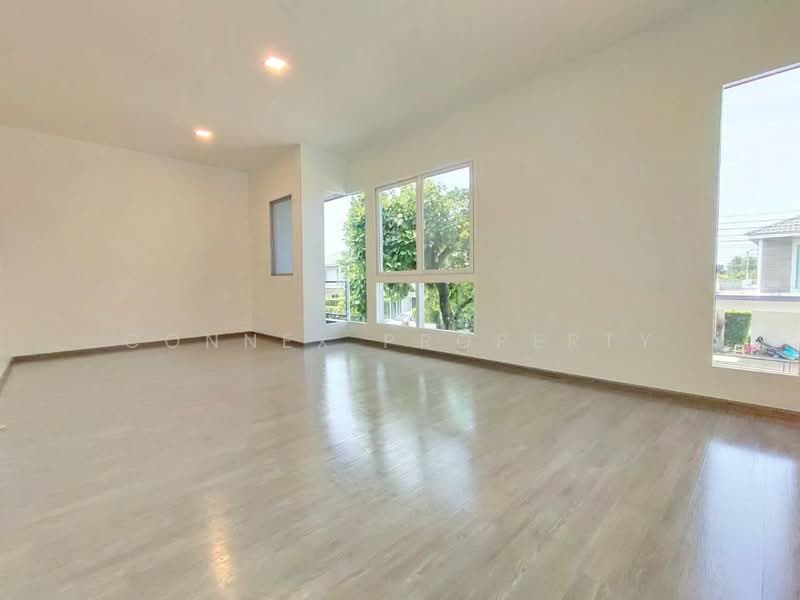 Chaiyapruek Westgate, Nonthaburi, Bangna Trad km15, Bang Mae Nang, Bang Yai, Nonthaburi, 3 Bedrooms, 21 sqm, Single Detached House For Sale, by Connex Property, 500492664 - DDproperty.com