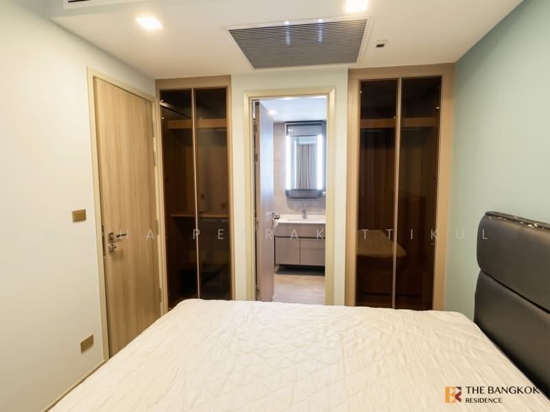 One9Five Asoke-Rama 9 : วัน ไนน์ ไฟว์ อโศก-พระราม 9, กรุงเทพ, 195 ถนนพระราม 9 ซอย 5, ห้วยขวาง, กรุงเทพ, 43 ตร.ม., คอนโด ให้เช่า, โดย Nicha Peerakittikul, 500492665 - DDproperty.com