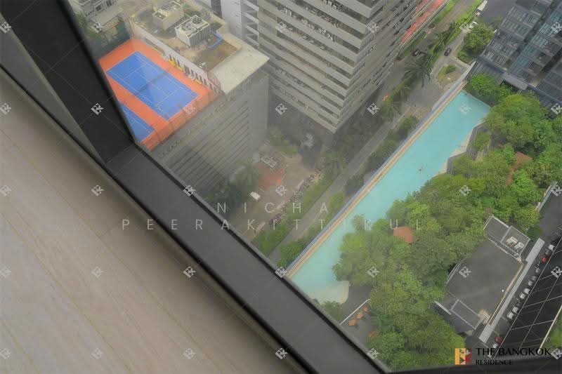 One9Five Asoke-Rama 9 : วัน ไนน์ ไฟว์ อโศก-พระราม 9, กรุงเทพ, 195 ถนนพระราม 9 ซอย 5, ห้วยขวาง, กรุงเทพ, 43 ตร.ม., คอนโด ให้เช่า, โดย Nicha Peerakittikul, 500492665 - DDproperty.com