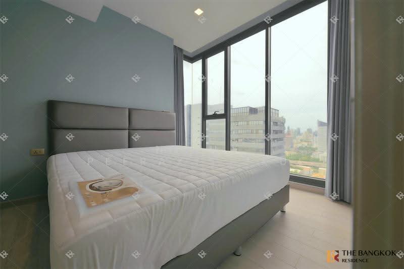 One9Five Asoke-Rama 9 : วัน ไนน์ ไฟว์ อโศก-พระราม 9, กรุงเทพ, 195 ถนนพระราม 9 ซอย 5, ห้วยขวาง, กรุงเทพ, 43 ตร.ม., คอนโด ให้เช่า, โดย Nicha Peerakittikul, 500492665 - DDproperty.com