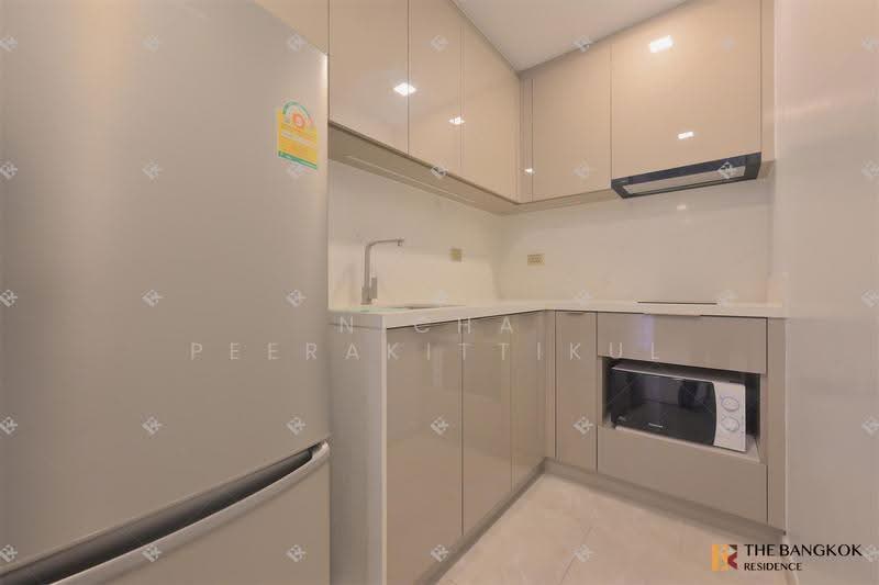 One9Five Asoke-Rama 9 : วัน ไนน์ ไฟว์ อโศก-พระราม 9, กรุงเทพ, 195 ถนนพระราม 9 ซอย 5, ห้วยขวาง, กรุงเทพ, 43 ตร.ม., คอนโด ให้เช่า, โดย Nicha Peerakittikul, 500492665 - DDproperty.com