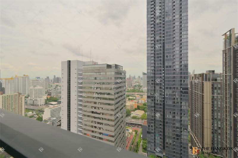 One9Five Asoke-Rama 9 : วัน ไนน์ ไฟว์ อโศก-พระราม 9, กรุงเทพ, 195 ถนนพระราม 9 ซอย 5, ห้วยขวาง, กรุงเทพ, 43 ตร.ม., คอนโด ให้เช่า, โดย Nicha Peerakittikul, 500492665 - DDproperty.com