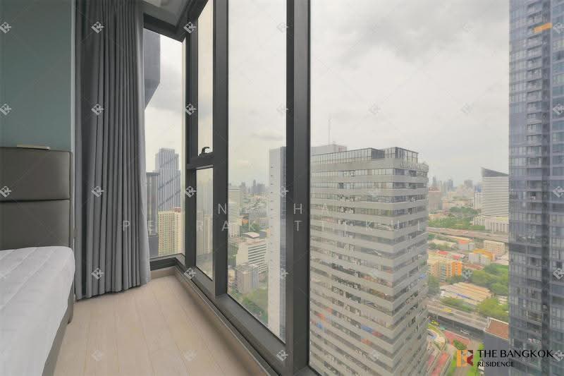 One9Five Asoke-Rama 9 : วัน ไนน์ ไฟว์ อโศก-พระราม 9, กรุงเทพ, 195 ถนนพระราม 9 ซอย 5, ห้วยขวาง, กรุงเทพ, 43 ตร.ม., คอนโด ให้เช่า, โดย Nicha Peerakittikul, 500492665 - DDproperty.com