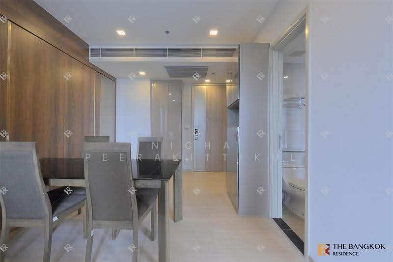 One9Five Asoke-Rama 9 : วัน ไนน์ ไฟว์ อโศก-พระราม 9, กรุงเทพ, 195 ถนนพระราม 9 ซอย 5, ห้วยขวาง, กรุงเทพ, 43 ตร.ม., คอนโด ให้เช่า, โดย Nicha Peerakittikul, 500492665 - DDproperty.com