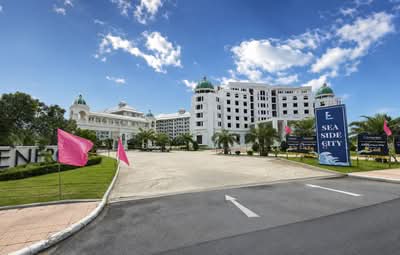 ขาย - Seaside City Hua Hin : ซีไซด์ ซิตี้ หัวหิน ชะอำ, เพชรบุรี