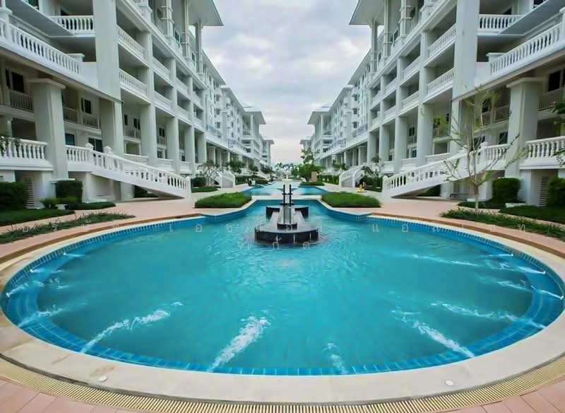 Seaside City Hua Hin : ซีไซด์ ซิตี้ หัวหิน ชะอำ, เพชรบุรี, ชะอำ, เพชรบุรี, 31 ตร.ม., คอนโด ขาย, โดย บริษัท เอชแอล แอสเซท จำกัด, 500492667 - DDproperty.com