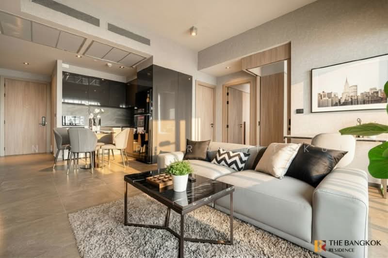 The Lofts Asoke, Bangkok, Sukhumvit 21 Road, Khlongtoei Nua, Watthana, Bangkok, 2 Bedrooms, 86 sqm, Condo For Rent, by Nicha Peerakittikul, 500492668 - DDproperty.com