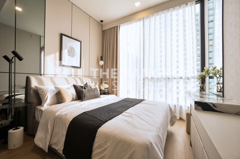 Celes Asoke, Bangkok, 8-10 Sukhumvit 21, Khlongtoei Nua, Watthana, Bangkok, 1 Bedroom, 49 sqm, Condo For Rent, by Nicha Peerakittikul, 500492670 - DDproperty.com