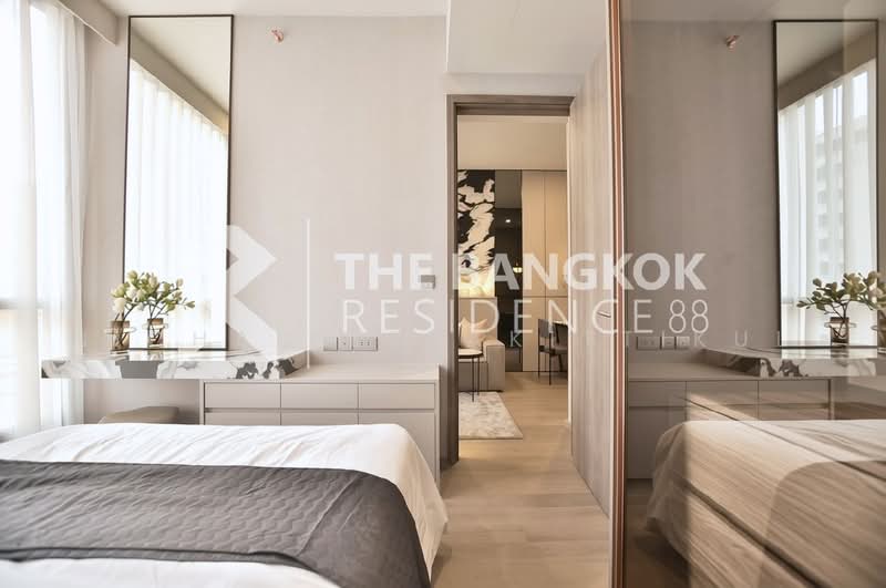 Celes Asoke, Bangkok, 8-10 Sukhumvit 21, Khlongtoei Nua, Watthana, Bangkok, 1 Bedroom, 49 sqm, Condo For Rent, by Nicha Peerakittikul, 500492670 - DDproperty.com