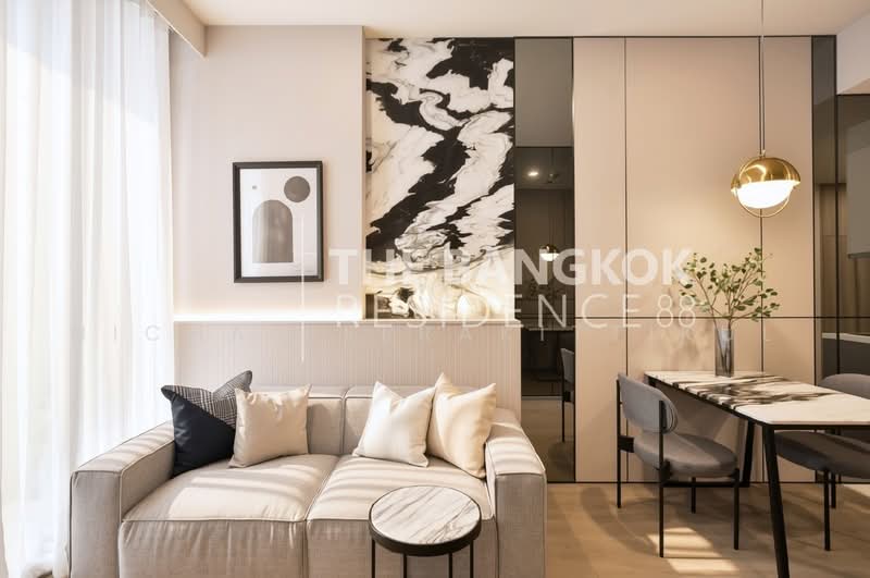 Celes Asoke, Bangkok, 8-10 Sukhumvit 21, Khlongtoei Nua, Watthana, Bangkok, 1 Bedroom, 49 sqm, Condo For Rent, by Nicha Peerakittikul, 500492670 - DDproperty.com