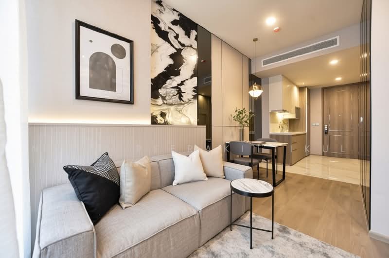 Celes Asoke, Bangkok, 8-10 Sukhumvit 21, Khlongtoei Nua, Watthana, Bangkok, 1 Bedroom, 49 sqm, Condo For Rent, by Nicha Peerakittikul, 500492670 - DDproperty.com