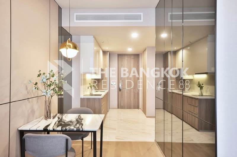 Celes Asoke, Bangkok, 8-10 Sukhumvit 21, Khlongtoei Nua, Watthana, Bangkok, 1 Bedroom, 49 sqm, Condo For Rent, by Nicha Peerakittikul, 500492670 - DDproperty.com