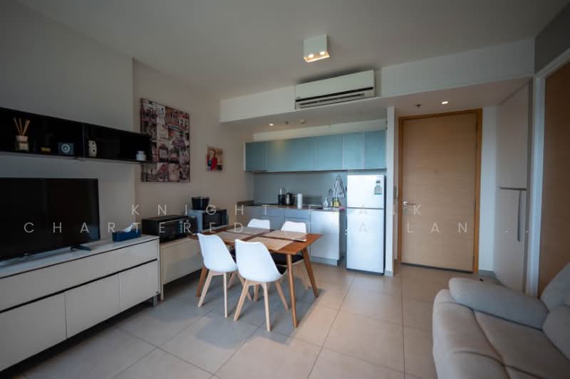 The Lofts Ekkamai, Bangkok, 1415 Sukhumvit Road, Phra Kanong Nua, Watthana, Bangkok, 1 Bedroom, 45 sqm, Condo For Sale, by Knight Frank Chartered (Thailand) Co.,Ltd, 500492673 - DDproperty.com