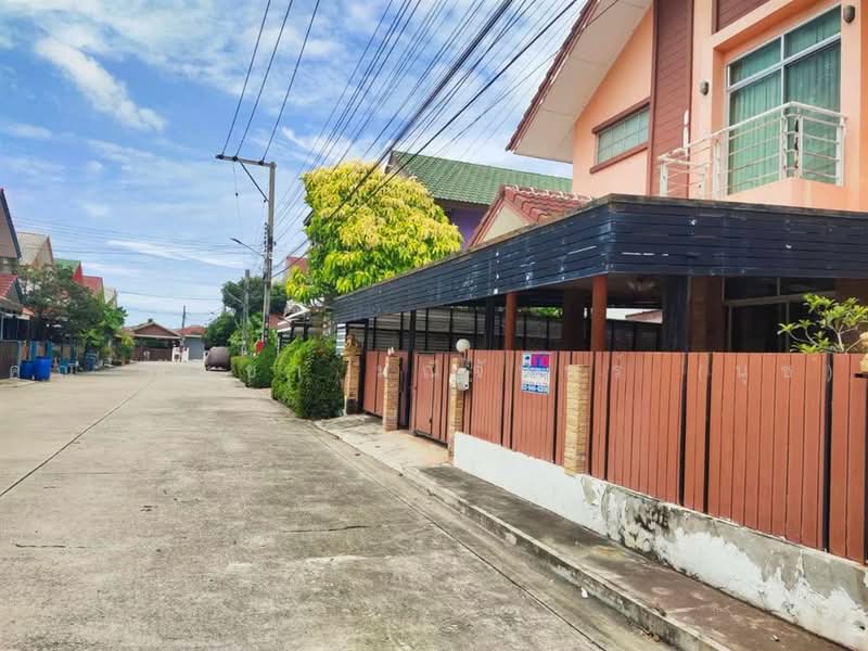 ดีพร้อม สวีทโฮม (Deeprom Sweet Home), Samut Prakan, ถนนแพรกษา-เทพารักษ์, Phraeksa, Muang Samut Prakarn, Samut Prakan, 3 Bedrooms, 200 sqm, Single Detached House For Sale, by คุณ ณัชชา มณีจันทร์ (นุช), 500492675 - DDproperty.com