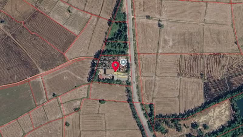 ที่ดินพนัสนิคม ชลบุรี, Chon Buri (Pattaya), Nong Pru, Phanat Nikhom, Chon Buri (Pattaya), , 4,499 sqm, Land For Sale, by The Best Property พี, 500492676 - DDproperty.com