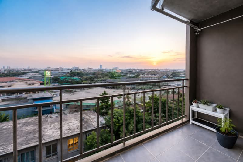 Lumpini Ville Ratburana–Riverview 2 : ลุมพินี วิลล์ ราษฎร์บูรณะ–ริเวอร์วิว 2, กรุงเทพ, ซอยราษฎร์บูรณะ 11, บางปะกอก, ราษฎร์บูรณะ, กรุงเทพ, 23 ตร.ม., คอนโด ขาย, โดย คุณธัญญ่า, 500492678 - DDproperty.com