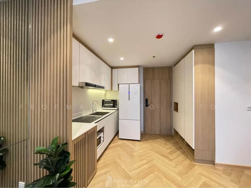 Maru Ladprao 15, Bangkok, Soi Lat Phrao 15, Jom Phon, Chatuchak, Bangkok, 2 Bedrooms, 57 sqm, Condo For Rent, by PROPMATCH CO., LTD., 500492680 - DDproperty.com