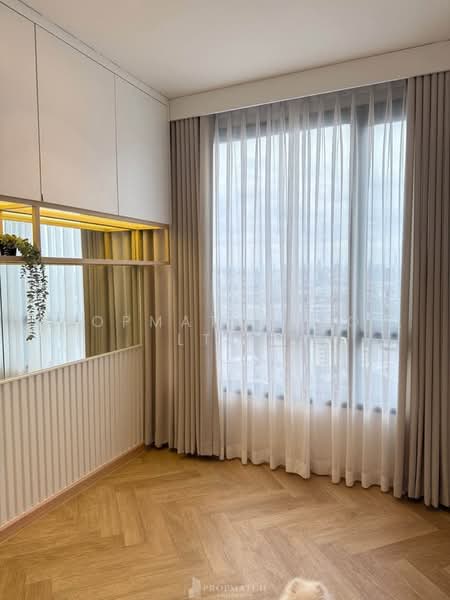Maru Ladprao 15, Bangkok, Soi Lat Phrao 15, Jom Phon, Chatuchak, Bangkok, 2 Bedrooms, 57 sqm, Condo For Rent, by PROPMATCH CO., LTD., 500492680 - DDproperty.com