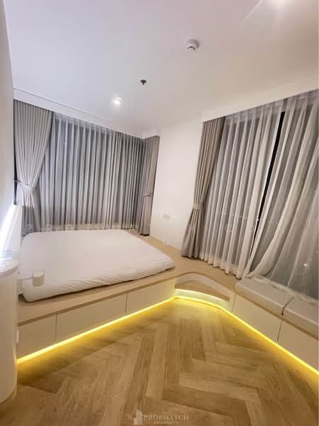 Maru Ladprao 15, Bangkok, Soi Lat Phrao 15, Jom Phon, Chatuchak, Bangkok, 2 Bedrooms, 57 sqm, Condo For Rent, by PROPMATCH CO., LTD., 500492680 - DDproperty.com