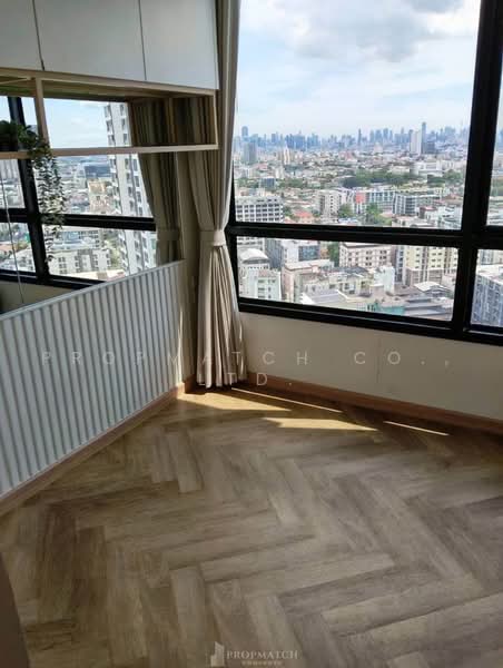 Maru Ladprao 15, Bangkok, Soi Lat Phrao 15, Jom Phon, Chatuchak, Bangkok, 2 Bedrooms, 57 sqm, Condo For Rent, by PROPMATCH CO., LTD., 500492680 - DDproperty.com