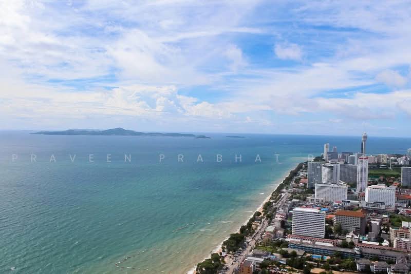 Copacabana Beach Jomtien, Chon Buri (Pattaya), Jomtien Sai Song Rd, Nong Pru, Bang Lamung (Pattaya), Chon Buri (Pattaya), 1 Bedroom, 29 sqm, Condo For Rent, by Praveen Peter, 500492682 - DDproperty.com