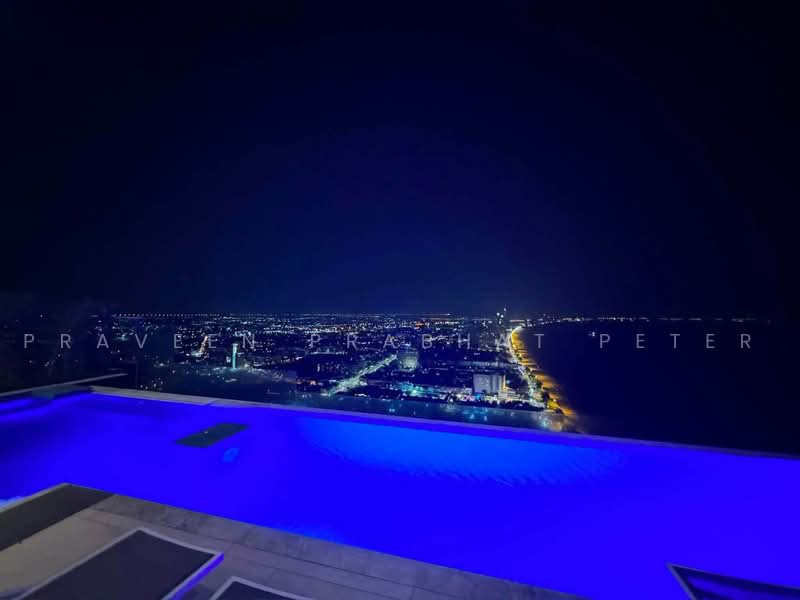 Copacabana Beach Jomtien : โคปาคาบาน่า บีช จอมเทียน, ชลบุรี, ตำบลหนองปรือ อำเภอบางละมุง ชลบุรี, หนองปรือ, บางละมุง, ชลบุรี, 29 ตร.ม., คอนโด ให้เช่า, โดย Praveen Prabhat Peter, 500492682 - DDproperty.com