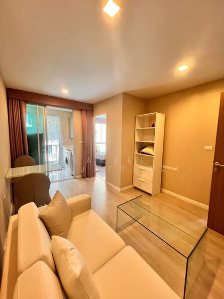 Metro Luxe Rama 4, Bangkok, Ram 4 Road, Phra Kanong, Khlong Toei, Bangkok, 1 Bedroom, 35 sqm, Condo For Sale, by Jakree Buajatturat, 500492686 - DDproperty.com