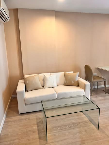 Metro Luxe Rama 4, Bangkok, Ram 4 Road, Phra Kanong, Khlong Toei, Bangkok, 1 Bedroom, 35 sqm, Condo For Sale, by Jakree Buajatturat, 500492686 - DDproperty.com